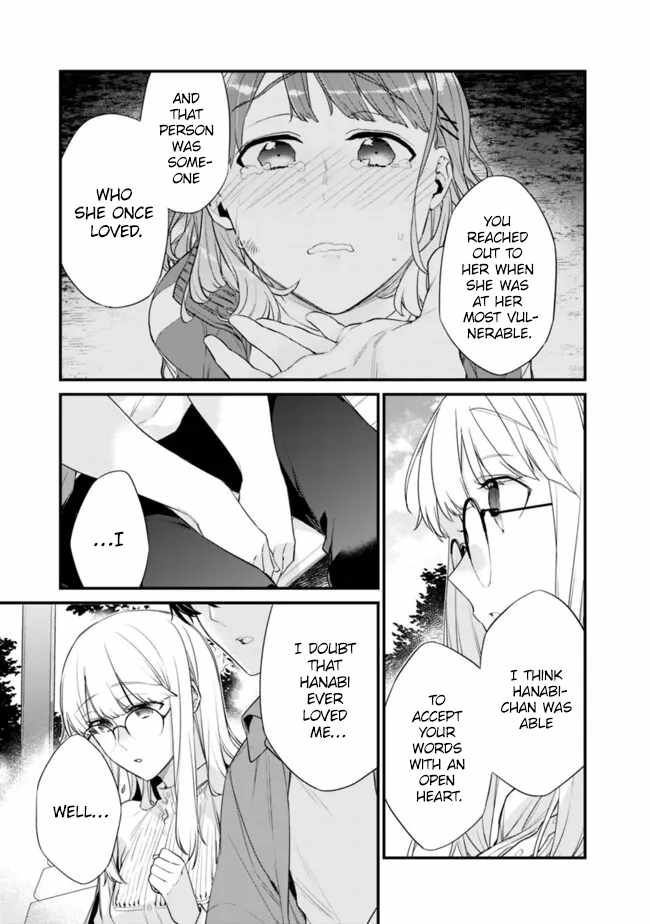 I'm Sick and Tired of My Childhood Friend's, Now Girlfriend's, Constant Abuse so I Broke up With Her Chapter 30 7